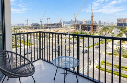 Apartment - 1 - 1 for sale in Park Ridge Tower C - Park Ridge - Dubai Hills Estate - Dubai