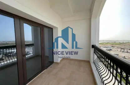 شقة - غرفة نوم - 1 حمام للايجار في أنسام 1 - أنسام - جزيرة ياس - أبوظبي