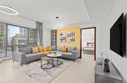 Apartment - 1 Bedroom - 2 Bathrooms for rent in South Ridge - Downtown Dubai - Dubai Apartment - 1 Bedroom - 2 Bathrooms for rent in South Ridge - Downtown Dubai - Dubai