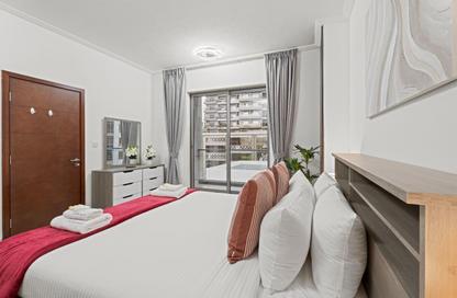 Apartment - 1 Bedroom - 2 Bathrooms for rent in South Ridge - Downtown Dubai - Dubai