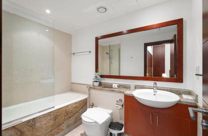 Apartment - 1 Bedroom - 2 Bathrooms for rent in South Ridge - Downtown Dubai - Dubai