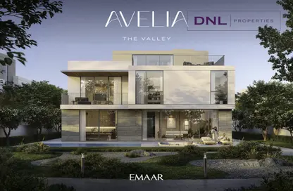 Villa - 5 Bedrooms - 6 Bathrooms for sale in Avelia - The Valley - Dubai