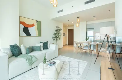 Apartment - 1 Bedroom - 1 Bathroom for rent in Forte 2 - Forte - Downtown Dubai - Dubai