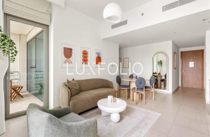 Apartment - 2 Bedrooms - 2 Bathrooms for rent in Downtown Views II - Zabeel 2 - Zabeel - Dubai