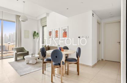 Apartment - 2 Bedrooms - 2 Bathrooms for rent in Downtown Views II - Zabeel 2 - Zabeel - Dubai Apartment - 2 Bedrooms - 2 Bathrooms for rent in Downtown Views II - Zabeel 2 - Zabeel - Dubai