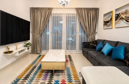 Apartment - 1 - 3 for rent in Arabian - Canal Residence - Dubai Sports City - Dubai Apartment - 1 - 3 for rent in Arabian - Canal Residence - Dubai Sports City - Dubai