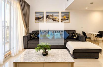 Apartment - 1 - 3 for rent in Arabian - Canal Residence - Dubai Sports City - Dubai Apartment - 1 - 3 for rent in Arabian - Canal Residence - Dubai Sports City - Dubai