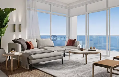 شقة - 3 غرف نوم - 4 حمامات للبيع في مبنى بلوواترز باي 2 - بلوواترز باي - جزيرة بلوواترز - دبي