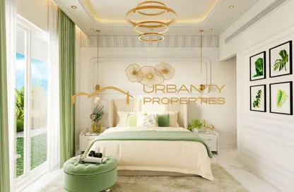 شقة - غرفة نوم - 2 حمامات للبيع في فينشيـتوري ويلنـس إستيت - مجان - دبي لاند - دبي