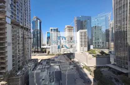 Office Space - Studio - 1 Bathroom for rent in Silver Tower - Business Bay - Dubai