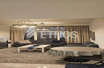 Apartment - 2 Bedrooms - 3 Bathrooms for rent in Ghalia Tower - District 18 - Jumeirah Village Circle - Dubai