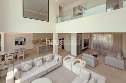 Villa - 4 Bedrooms - 5 Bathrooms for rent in Garden Hall - European Clusters - Jumeirah Islands - Dubai Villa - 4 Bedrooms - 5 Bathrooms for rent in Garden Hall - European Clusters - Jumeirah Islands - Dubai