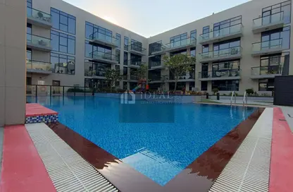 Apartment - Studio - 1 Bathroom for rent in Aria - District 14 - Jumeirah Village Circle - Dubai