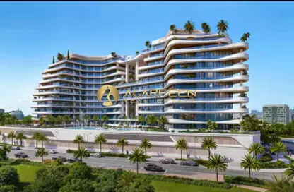 شقة - 1 حمام للبيع في براري جيت - مجان - دبي لاند - دبي