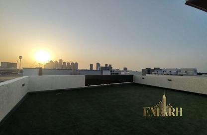 Villa - 6 - 7 for rent in Kabbali Hills - Al Helio 2 - Al Helio - Ajman