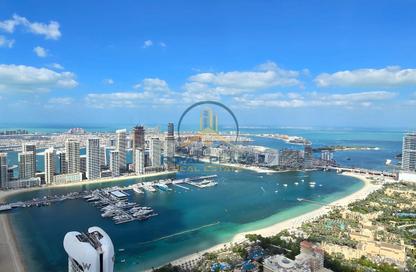 Apartment - 4 Bedrooms - 6 Bathrooms for rent in Elite Residence - Dubai Marina - Dubai