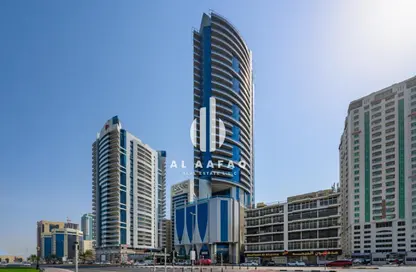 Apartment - 3 Bedrooms - 5 Bathrooms for rent in Al Majaz 1 - Al Majaz - Sharjah