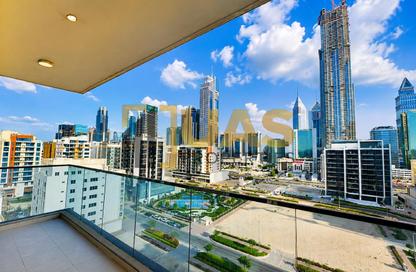 Apartment - 1 Bedroom - 1 Bathroom for rent in Kasco Residence - Jumeirah Garden City - Al Satwa - Dubai