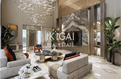 Townhouse - 5 - 6 for sale in Fiji 1 - Fiji - Damac Islands - Dubai