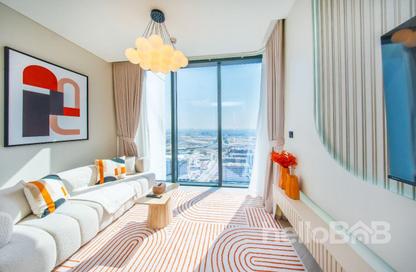 Apartment - 1 Bedroom - 1 Bathroom for rent in The Crest Tower B - The Crest - Sobha Hartland - Mohammed Bin Rashid City - Dubai Apartment - 1 Bedroom - 1 Bathroom for rent in The Crest Tower B - The Crest - Sobha Hartland - Mohammed Bin Rashid City - Dubai