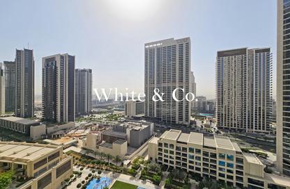شقة - 1 - 1 للبيع في A كريك سايد 18 - حدائق الإمارات 1 - مرسى خور دبي - دبي
