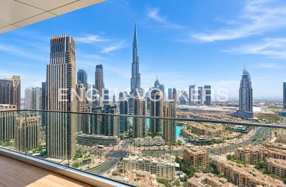Apartment - 2 - 3 for rent in Imperial Avenue - Downtown Dubai - Dubai