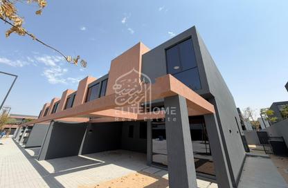 Townhouse - 4 - 5 for sale in Saro - Masaar - Tilal City - Sharjah
