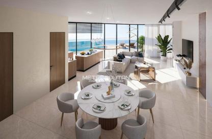 Apartment - 1 Bedroom - 2 Bathrooms for sale in Pelagia - Al Marjan Island - Ras Al Khaimah