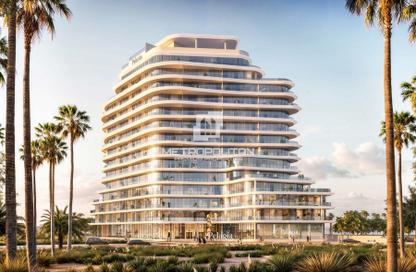 Apartment - 1 Bedroom - 2 Bathrooms for sale in Pelagia - Al Marjan Island - Ras Al Khaimah