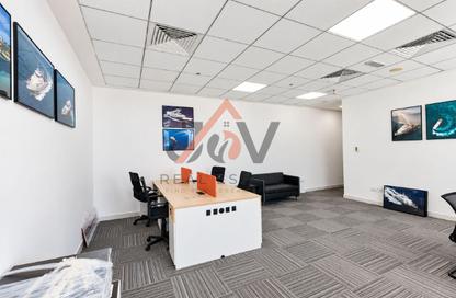 Office Space - Studio for rent in B2B Tower - Business Bay - Dubai