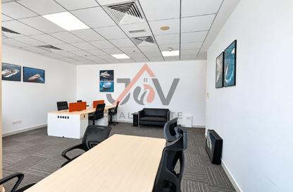 Office Space - Studio for rent in B2B Tower - Business Bay - Dubai