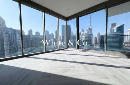 Apartment - 1 Bathroom for rent in Peninsula Three - Peninsula - Business Bay - Dubai