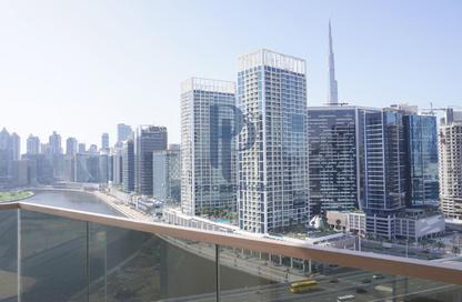Apartment - 2 Bedrooms - 3 Bathrooms for sale in Canal Bay - Business Bay - Dubai