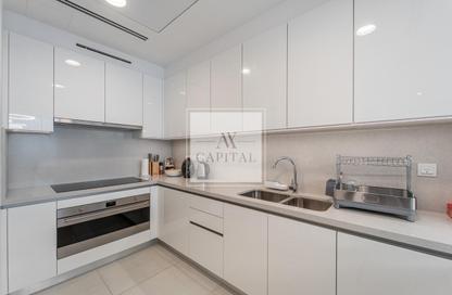 Apartment - 2 Bedrooms - 3 Bathrooms for rent in Canal Front Residence 9 - Canal Front Residences - Al Wasl - Dubai