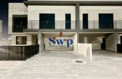 فيلا - 4 غرف نوم - 5 حمامات للايجار في ذا دالياز - فدان ياس - جزيرة ياس - أبوظبي