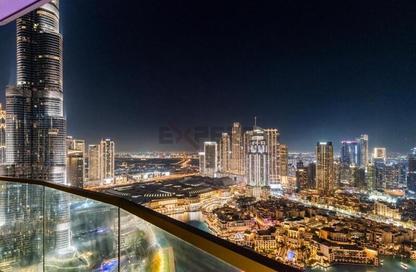 Apartment - 3 Bedrooms - 4 Bathrooms for rent in Grande - Opera District - Downtown Dubai - Dubai