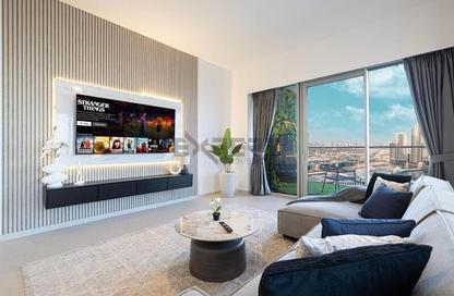Apartment - 3 Bedrooms - 4 Bathrooms for rent in Grande - Opera District - Downtown Dubai - Dubai