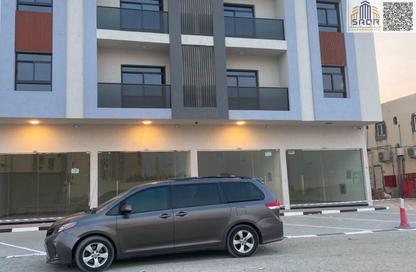 Whole Building - Studio - 7+ for sale in Al Jurf Industrial 2 - Al Jurf Industrial - Ajman Whole Building - Studio - 7+ for sale in Al Jurf Industrial 2 - Al Jurf Industrial - Ajman