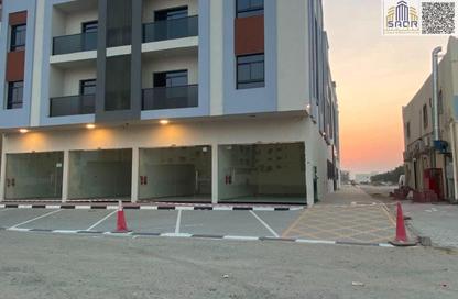 Whole Building - Studio - 7+ for sale in Al Jurf Industrial 2 - Al Jurf Industrial - Ajman