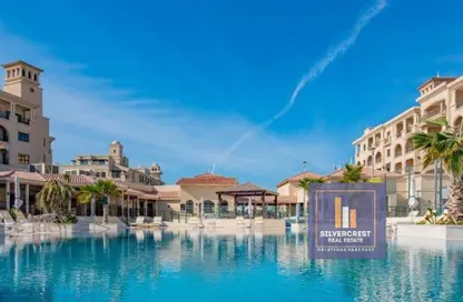 شقة - غرفة نوم - 2 حمامات للايجار في جروفز - مساكن اللؤلؤة في السعديات - جزيرة السعديات - أبوظبي