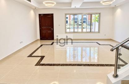 Villa - 5 - 6 for rent in Grand Paradise II - District 10 - Jumeirah Village Circle - Dubai Villa - 5 - 6 for rent in Grand Paradise II - District 10 - Jumeirah Village Circle - Dubai