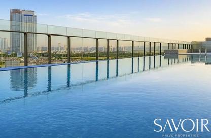 Apartment - 1 Bedroom - 2 Bathrooms for rent in Century Tower - Business Bay - Dubai