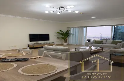 Apartment - 2 Bedrooms - 2 Bathrooms for rent in V3 Tower - JLT Cluster V - Jumeirah Lake Towers - Dubai