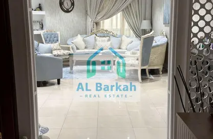 Apartment - 3 Bedrooms - 3 Bathrooms for sale in Conquer Tower - Sheikh Maktoum Bin Rashid Street - Ajman