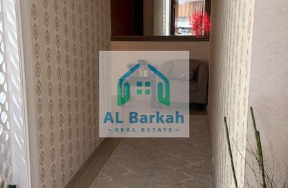 Apartment - 3 Bedrooms - 3 Bathrooms for sale in Conquer Tower - Sheikh Maktoum Bin Rashid Street - Ajman