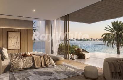 Villa - 6 Bedrooms - 6 Bathrooms for sale in Palm Jebel Ali - Frond N - Palm Jebel Ali - Dubai