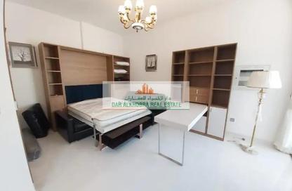 Apartment - Studio - 1 Bathroom for rent in Glamz by Danube - Al Furjan - Dubai