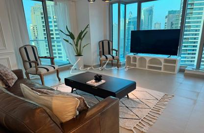 Apartment - 2 Bedrooms - 3 Bathrooms for rent in Paloma Tower - Marina Promenade - Dubai Marina - Dubai Apartment - 2 Bedrooms - 3 Bathrooms for rent in Paloma Tower - Marina Promenade - Dubai Marina - Dubai