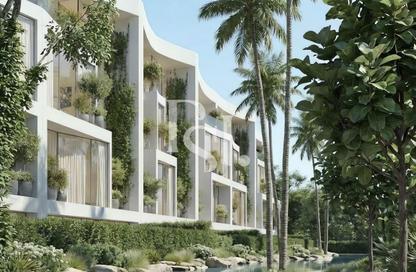 Townhouse - 4 - 4 for sale in Lunaya - Saih Shuaib 1 - Jebel Ali - Dubai