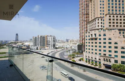 شقة - غرفة نوم - 1 حمام للايجار في أو تن - الجداف - دبي